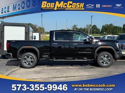 New 2025 GMC Sierra 3500 SLT Crew Cab 4WD Pickup for sale #321727 - photo 1