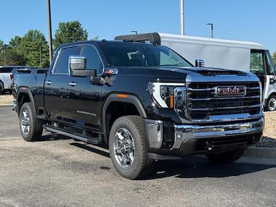 New 2025 GMC Sierra 3500 SLT Crew Cab 4WD Pickup for sale #321727 - photo 2