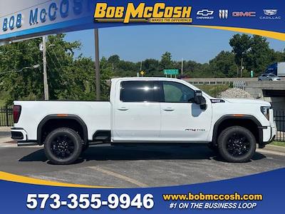 New 2025 GMC Sierra 2500 AT4 Crew Cab 4WD Pickup for sale #322000 - photo 1