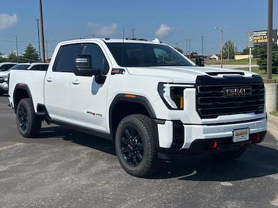 New 2025 GMC Sierra 2500 AT4 Crew Cab 4WD Pickup for sale #322000 - photo 2