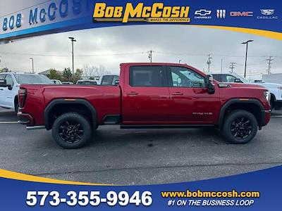 New 2025 GMC Sierra 2500 AT4 Crew Cab for sale #322047 - photo 1