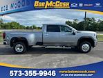 New 2025 GMC Sierra 3500 SLT Crew Cab 4WD Pickup for sale #327082 - photo 1