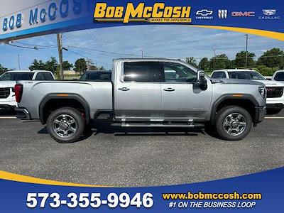 New 2025 GMC Sierra 2500 SLT Crew Cab 4WD Pickup for sale #327121 - photo 1