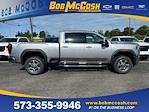 New 2025 GMC Sierra 2500 SLT Crew Cab 4WD Pickup for sale #327121 - photo 1