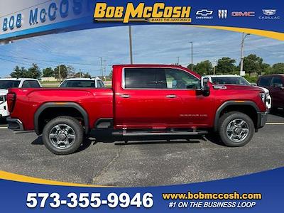 New 2025 GMC Sierra 2500 SLT Crew Cab 4WD Pickup for sale #327194 - photo 1