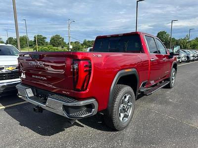 New 2025 GMC Sierra 2500 SLT Crew Cab 4WD Pickup for sale #327194 - photo 2