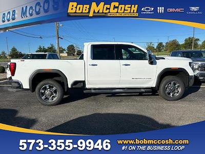 New 2025 GMC Sierra 2500 SLT Crew Cab for sale #327305 - photo 1