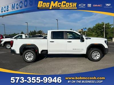 New 2025 GMC Sierra 2500 Pro Crew Cab 4WD Pickup for sale #330089 - photo 1