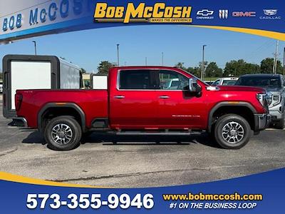 New 2025 GMC Sierra 2500 SLT Crew Cab 4WD Pickup for sale #332204 - photo 1