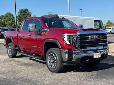 New 2025 GMC Sierra 2500 SLT Crew Cab 4WD Pickup for sale #332204 - photo 2