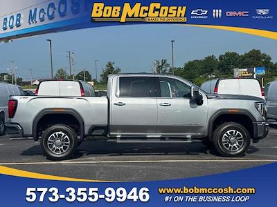 New 2025 GMC Sierra 3500 SLT Crew Cab 4WD Pickup for sale #333281 - photo 1
