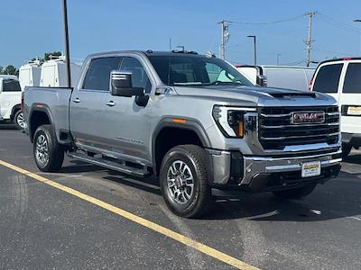 New 2025 GMC Sierra 3500 SLT Crew Cab 4WD Pickup for sale #333281 - photo 2