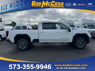 New 2025 GMC Sierra 2500 SLT Crew Cab 4WD Pickup for sale #334282 - photo 1