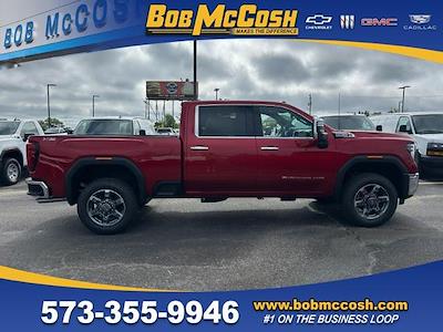 New 2025 GMC Sierra 2500 SLT Crew Cab 4WD Pickup for sale #334316 - photo 1