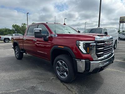 New 2025 GMC Sierra 2500 SLT Crew Cab 4WD Pickup for sale #334316 - photo 2