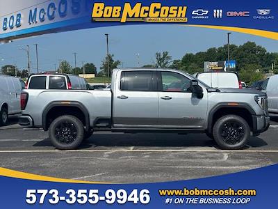 New 2025 GMC Sierra 2500 AT4 Crew Cab 4WD Pickup for sale #334854 - photo 1