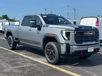 New 2025 GMC Sierra 2500 AT4 Crew Cab 4WD Pickup for sale #334854 - photo 2