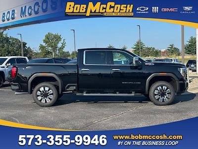 New 2025 GMC Sierra 2500 Denali Crew Cab 4WD Pickup for sale #340976 - photo 1