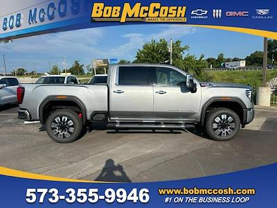 New 2025 GMC Sierra 2500 Denali Crew Cab 4WD Pickup for sale #341132 - photo 1