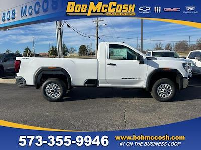 New 2025 GMC Sierra 2500 Pro Regular Cab for sale #348497 - photo 1