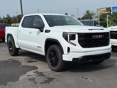 New 2025 GMC Sierra 1500 Elevation Crew Cab 4WD Pickup for sale #349593 - photo 2