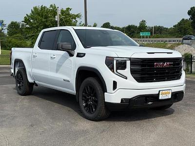 New 2025 GMC Sierra 1500 Elevation Crew Cab 4WD Pickup for sale #349732 - photo 2