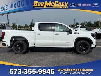 New 2025 GMC Sierra 1500 Elevation Crew Cab 4WD Pickup for sale #349734 - photo 1