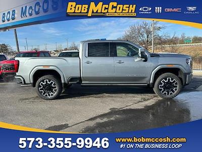 New 2025 GMC Sierra 2500 Denali Ultimate Crew Cab for sale #350496 - photo 1