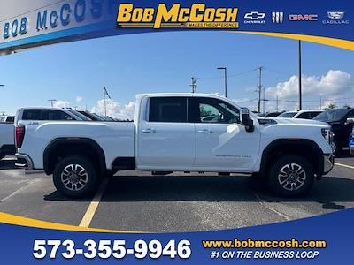 New 2025 GMC Sierra 2500 SLT Crew Cab 4WD Pickup for sale #351205 - photo 1