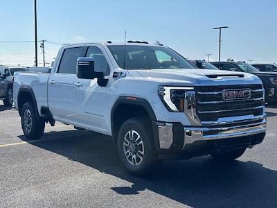 New 2025 GMC Sierra 2500 SLT Crew Cab 4WD Pickup for sale #351205 - photo 2