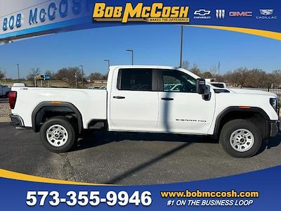New 2025 GMC Sierra 2500 Pro Crew Cab for sale #352378 - photo 1