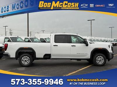New 2025 GMC Sierra 2500 Pro Crew Cab 4WD Pickup for sale #352604 - photo 1