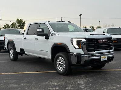 New 2025 GMC Sierra 2500 Pro Crew Cab 4WD Pickup for sale #352604 - photo 2