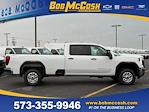New 2025 GMC Sierra 2500 Pro Crew Cab 4WD Pickup for sale #352604 - photo 1