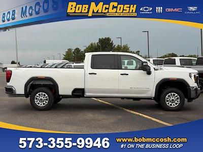 New 2025 GMC Sierra 2500 Pro Crew Cab 4WD Pickup for sale #352634 - photo 1