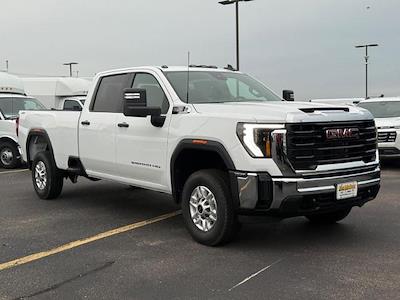 New 2025 GMC Sierra 2500 Pro Crew Cab 4WD Pickup for sale #352634 - photo 2