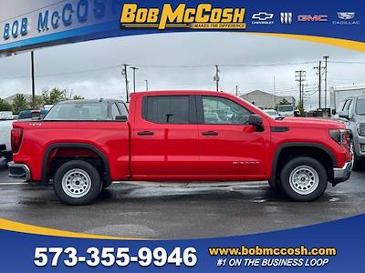 New 2024 GMC Sierra 1500 Pro Crew Cab 4WD Pickup for sale #356480 - photo 1