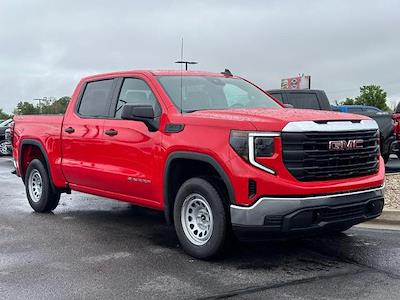 New 2024 GMC Sierra 1500 Pro Crew Cab 4WD Pickup for sale #356480 - photo 2