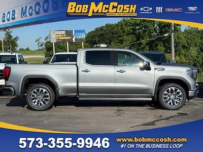 New 2025 GMC Sierra 1500 Denali Crew Cab 4WD Pickup for sale #357916 - photo 1