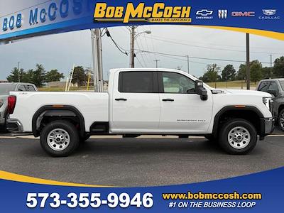 New 2025 GMC Sierra 2500 Pro Crew Cab 4WD Pickup for sale #366248 - photo 1