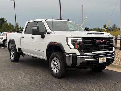 New 2025 GMC Sierra 2500 Pro Crew Cab 4WD Pickup for sale #366248 - photo 2