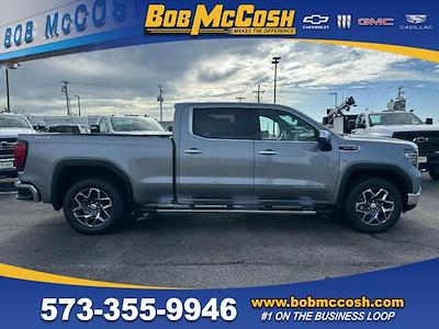 New 2025 GMC Sierra 1500 SLT Crew Cab 4WD Pickup for sale #366613 - photo 1