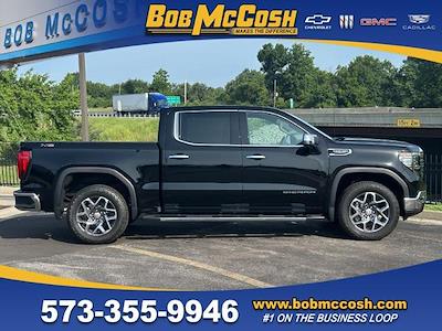 New 2025 GMC Sierra 1500 SLT Crew Cab 4WD Pickup for sale #368140 - photo 1