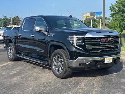 New 2025 GMC Sierra 1500 SLT Crew Cab 4WD Pickup for sale #368140 - photo 2