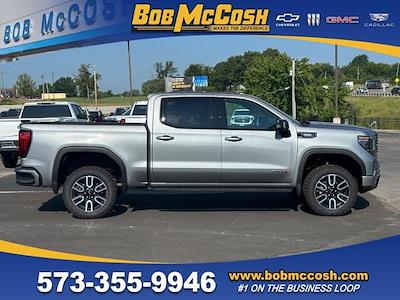 New 2025 GMC Sierra 1500 AT4 Crew Cab 4WD Pickup for sale #384986 - photo 1