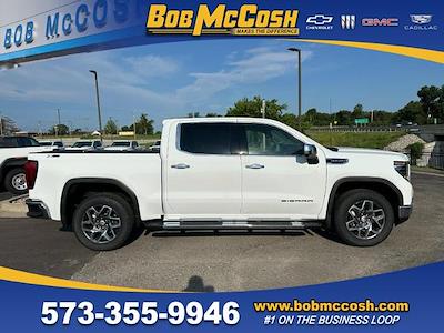 New 2025 GMC Sierra 1500 SLT Crew Cab 4WD Pickup for sale #385374 - photo 1