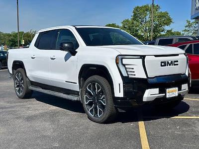 New 2025 GMC Sierra EV Denali Crew Cab 4WD Pickup for sale #410837 - photo 2