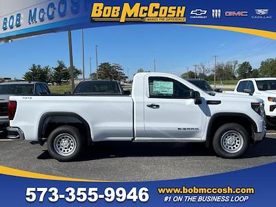 New 2024 GMC Sierra 1500 Pro Regular Cab 4WD Pickup for sale #439386 - photo 1