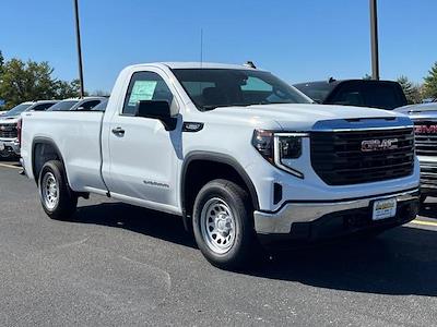New 2024 GMC Sierra 1500 Pro Regular Cab 4WD Pickup for sale #439386 - photo 2