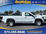 New 2024 GMC Sierra 1500 Pro Regular Cab 4WD Pickup for sale #439386 - photo 1